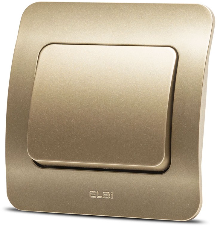 Jazz intrerupator, titan, Elbi - imagine 5